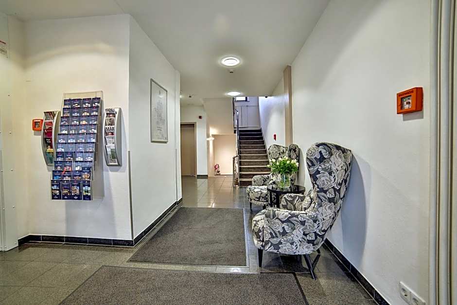 City Partner Hotel Berliner Hof