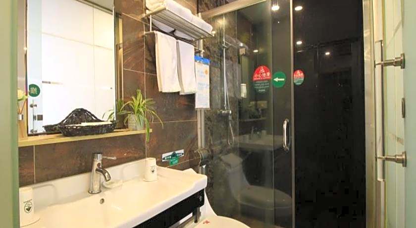 GreenTree Inn ZheJiang WenZhou XiaoNanMen Express Hotel