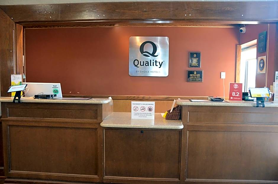 Quality Inn Perrysburg - Toledo South