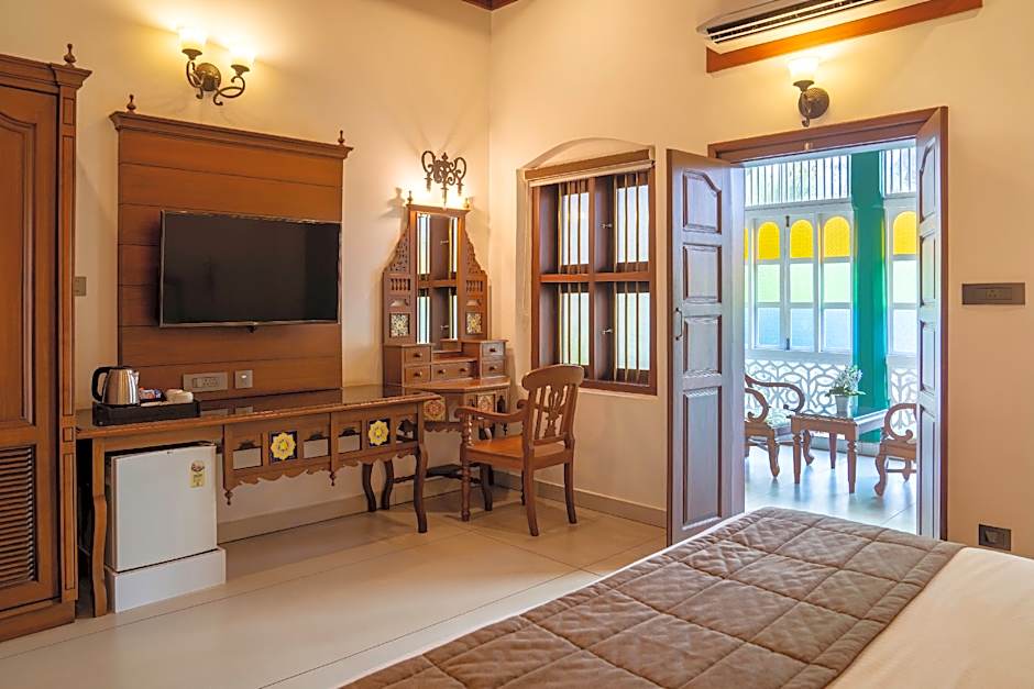 Villa de 1945
