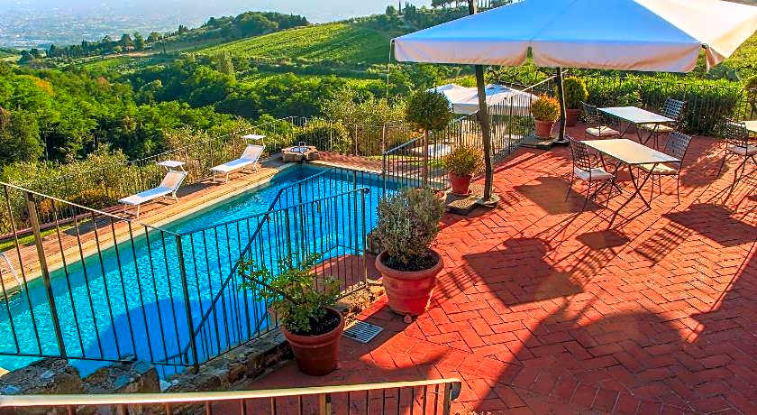 Tenuta San Pietro Luxury Hotel & Restaurant