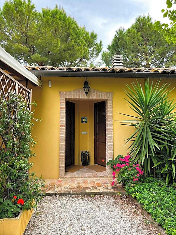 Casa vacanze La Foresteria