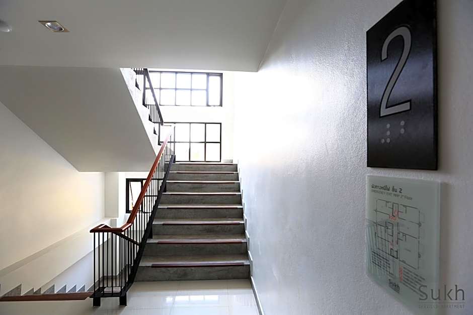 Sukh Serviced Apartment