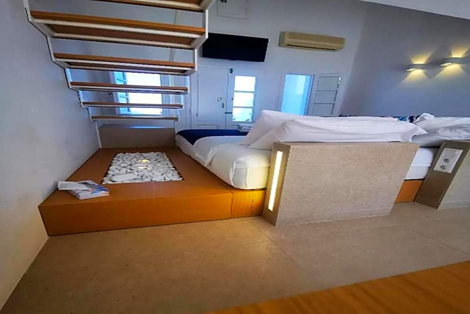 Muses Cycladic Suites