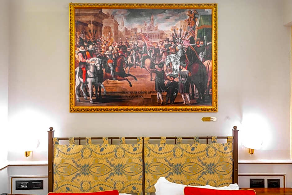 Art Hotel Commercianti
