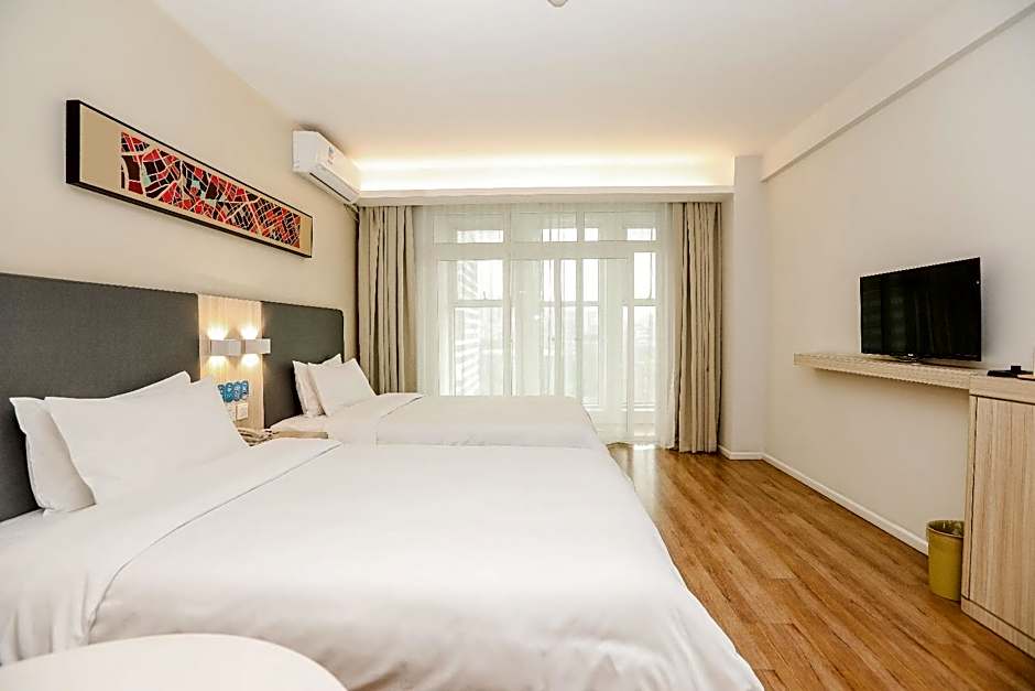 Hanting Hotel Chengdu Shuangliu Airport