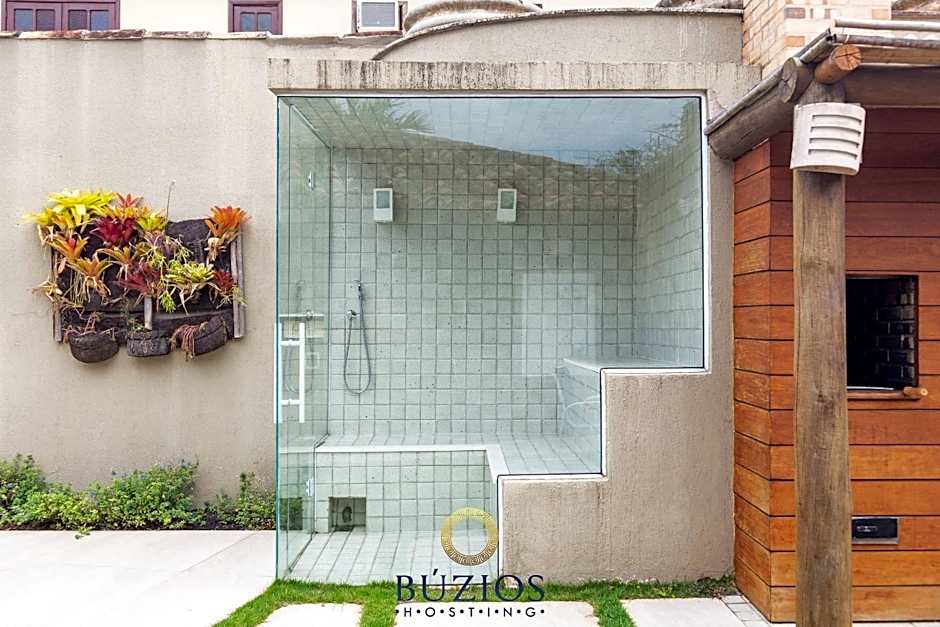 Bz34 Casa com Piscina e Sauna a 150 m da praia!