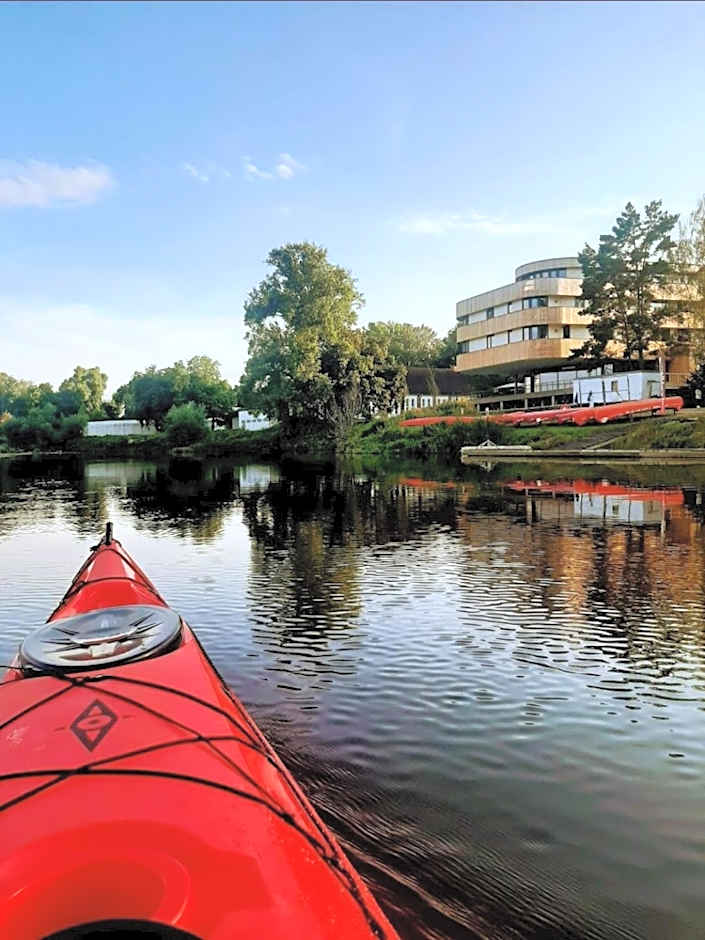 Das ELB Boardinghouse Hotel Restaurant