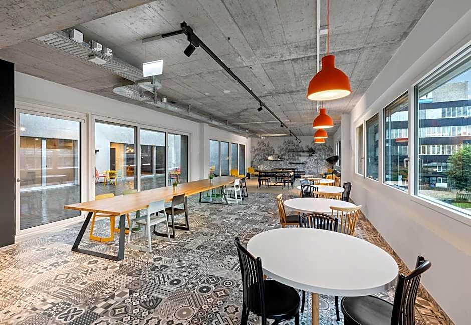 B&B Hotel St Gallen