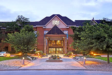 Four Points By Sheraton St. Catharines Niagara Suites