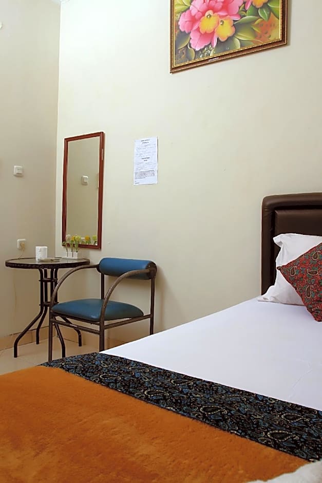 Unique Guesthouse 1 Pasar Baru