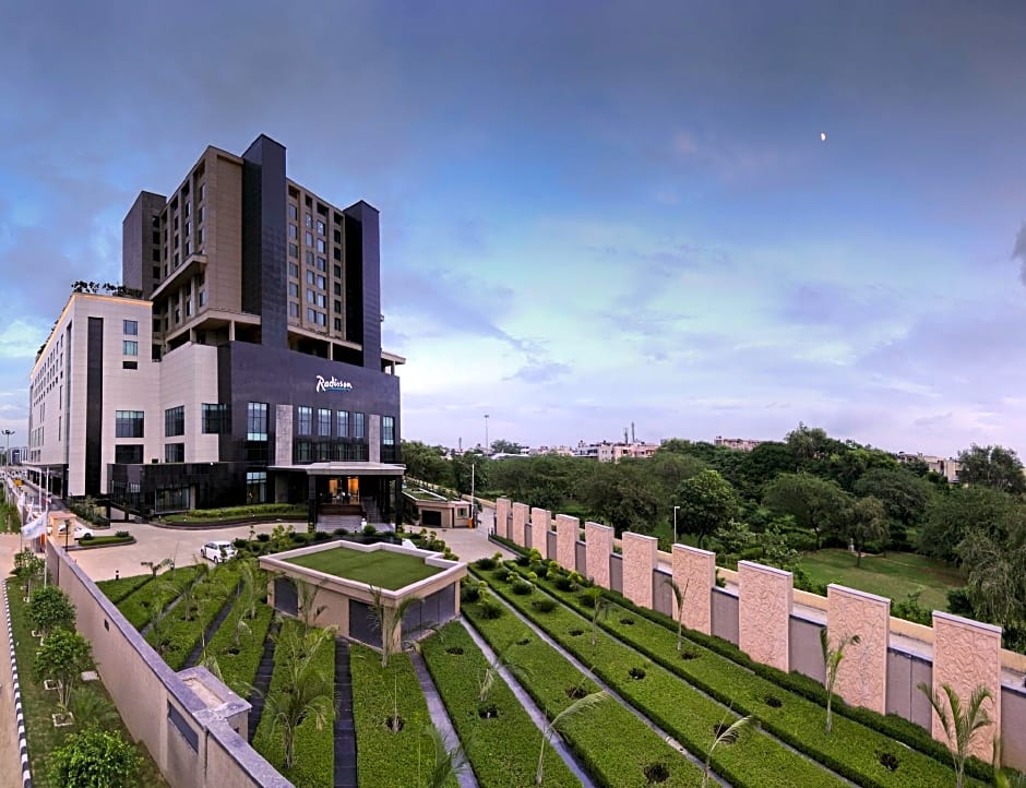 Radisson Blu Hotel New Delhi Paschim Vihar
