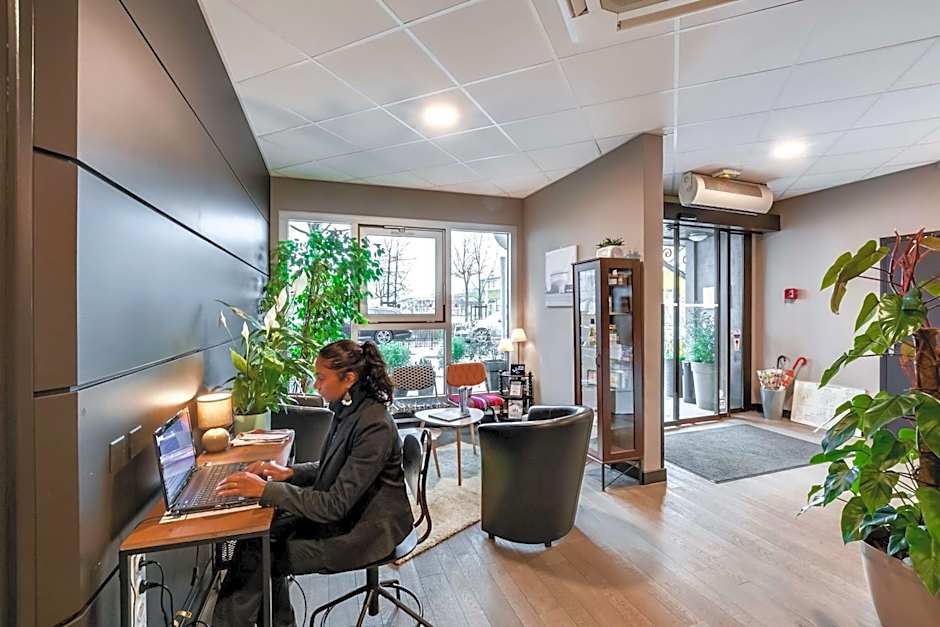 Brit Hotel Saint-Nazaire Centre