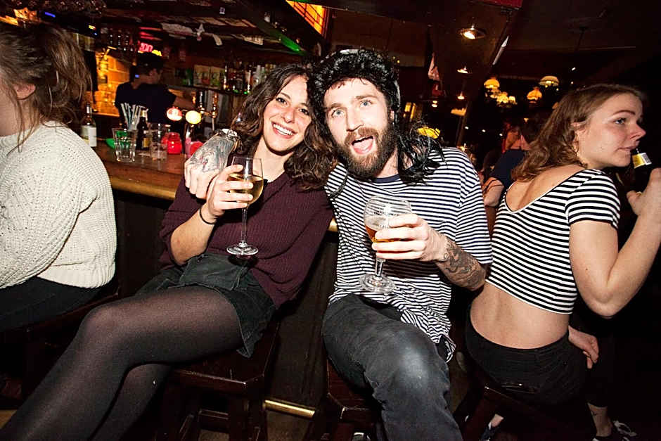 The Flying Pig Downtown