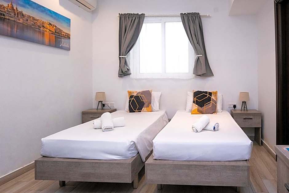 Napoli Suites Studios Aparthotel