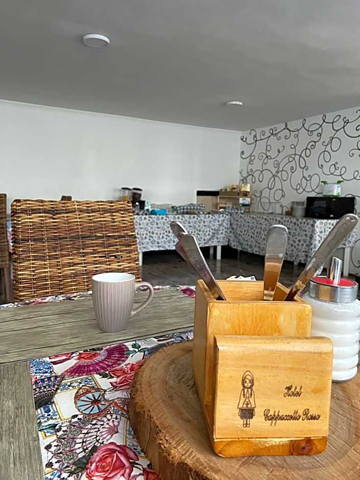 Hotel cappuccetto rosso