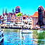 Podewils Old Town Gdansk