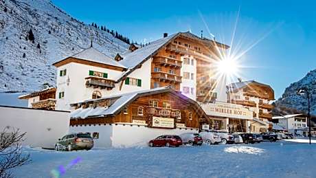 Alpenromantik-Hotel Wirlerhof