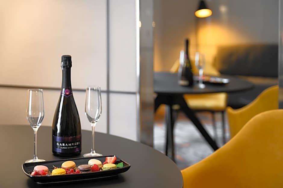 Hotel Moments Budapest