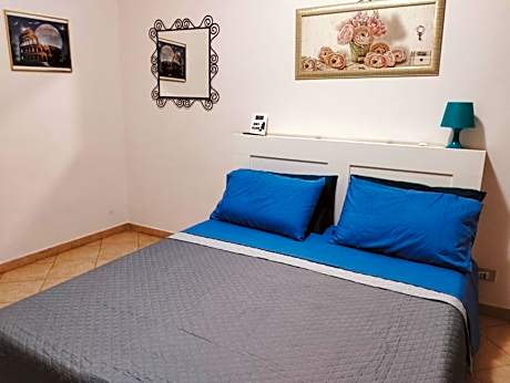 La Perla B & B check in da from h 20 pm