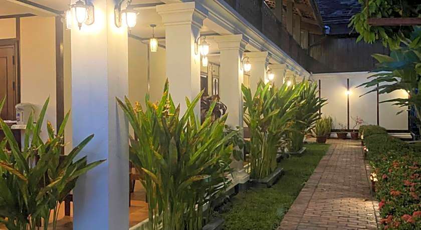 Luang Prabang Residence (The Boutique Villa)