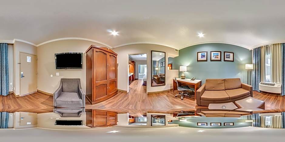 MainStay Suites Orange County John Wayne Airport