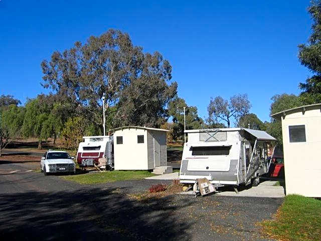 Spicer Caravan Park