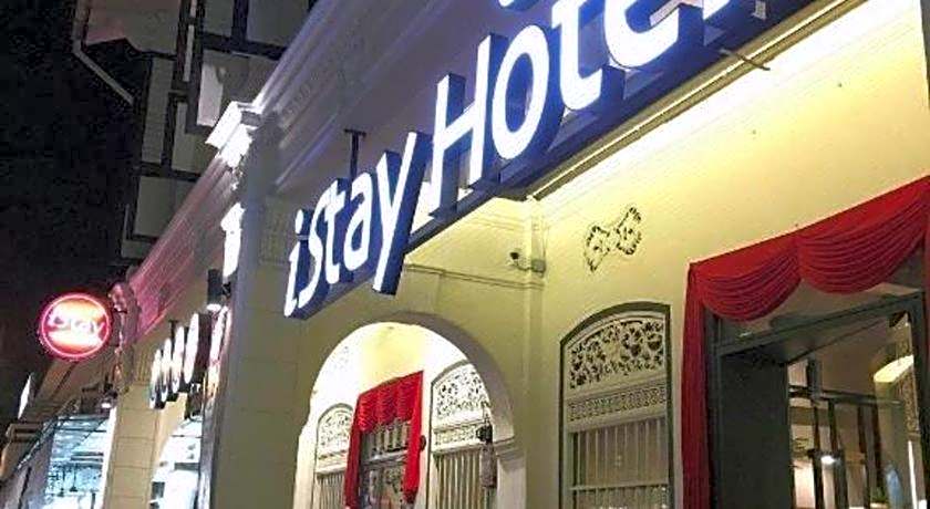 iStay Hotel