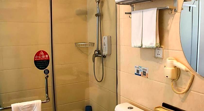 GreenTree Inn Beijing Daxing Caiyu Fuyuan Road Express Hotel
