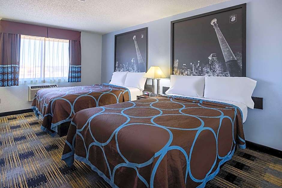 Super 8 by Wyndham Villa Rica