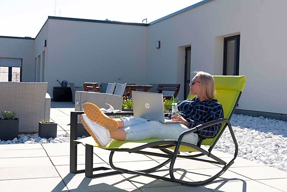 Gästehaus Hansa Residence