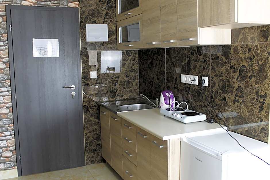 Apartmánový Wellness Garni Hotel Relax