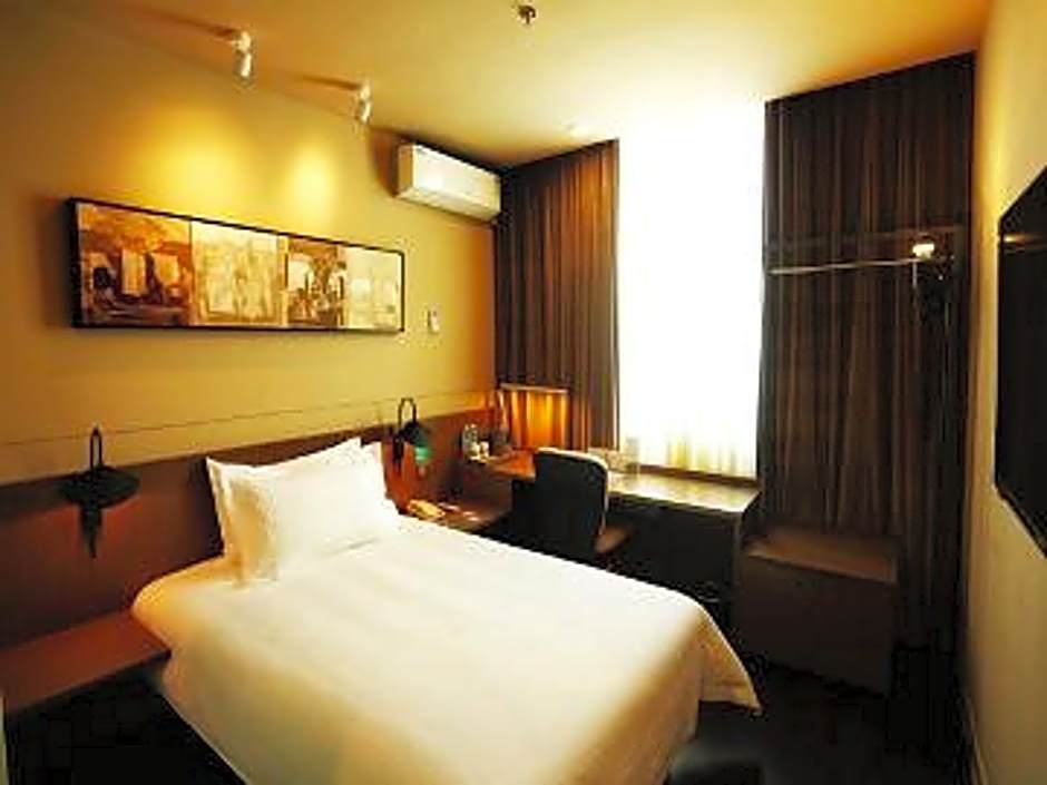 Jinjiang Inn Select Taiyuan Pingyang Road Branch