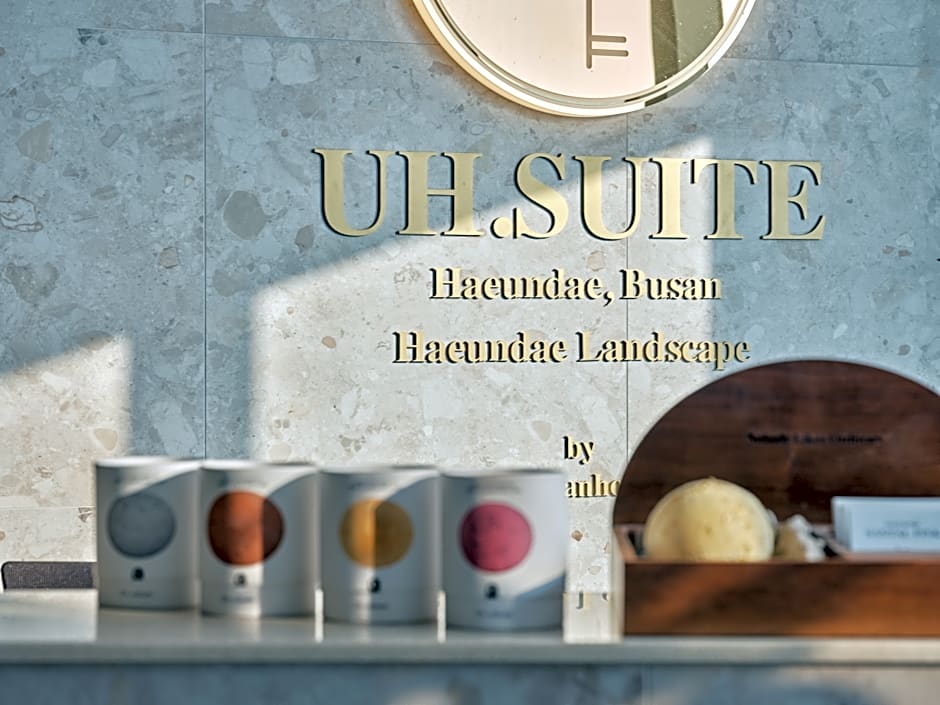UH SUITE THE HAEUNDAE