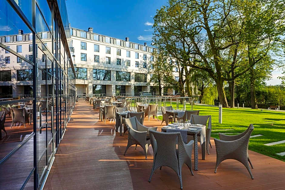 DoubleTree By Hilton Hotel & Conference Centre Warsaw