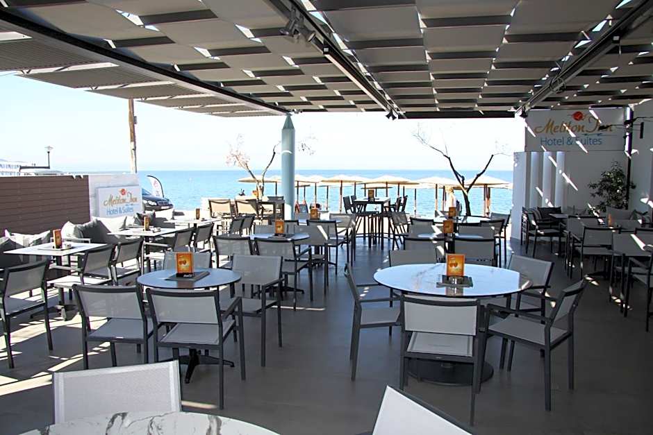 Meliton Inn Hotel & Suites by the beach