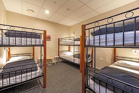 Bed in 6-Bed Dormitory Room