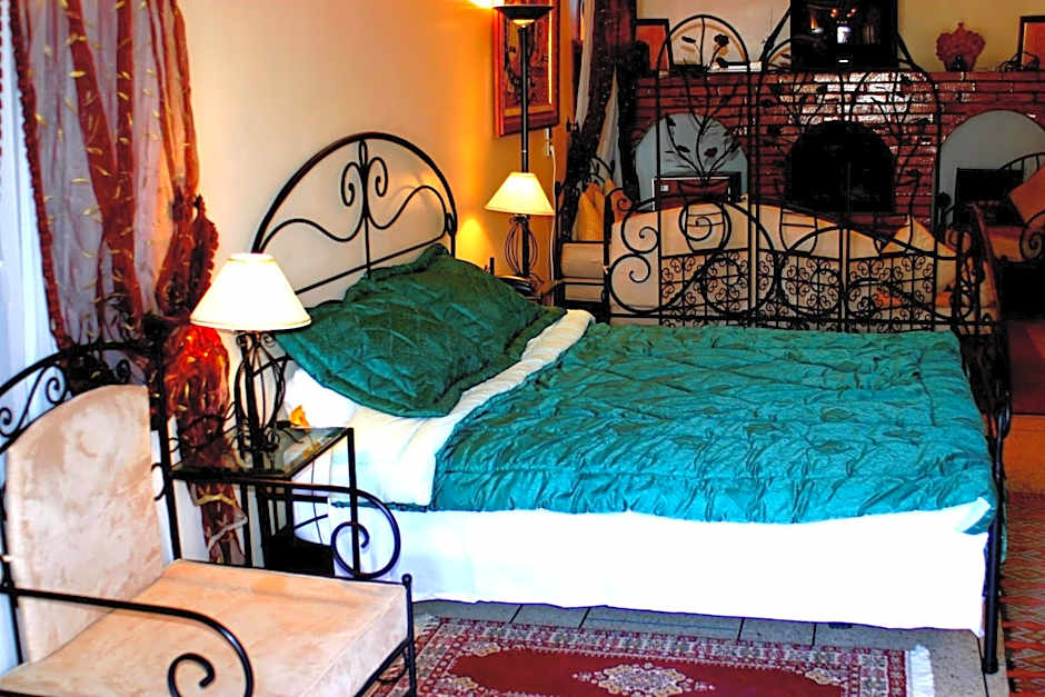 Hotel Riad L' Arganier D' Or