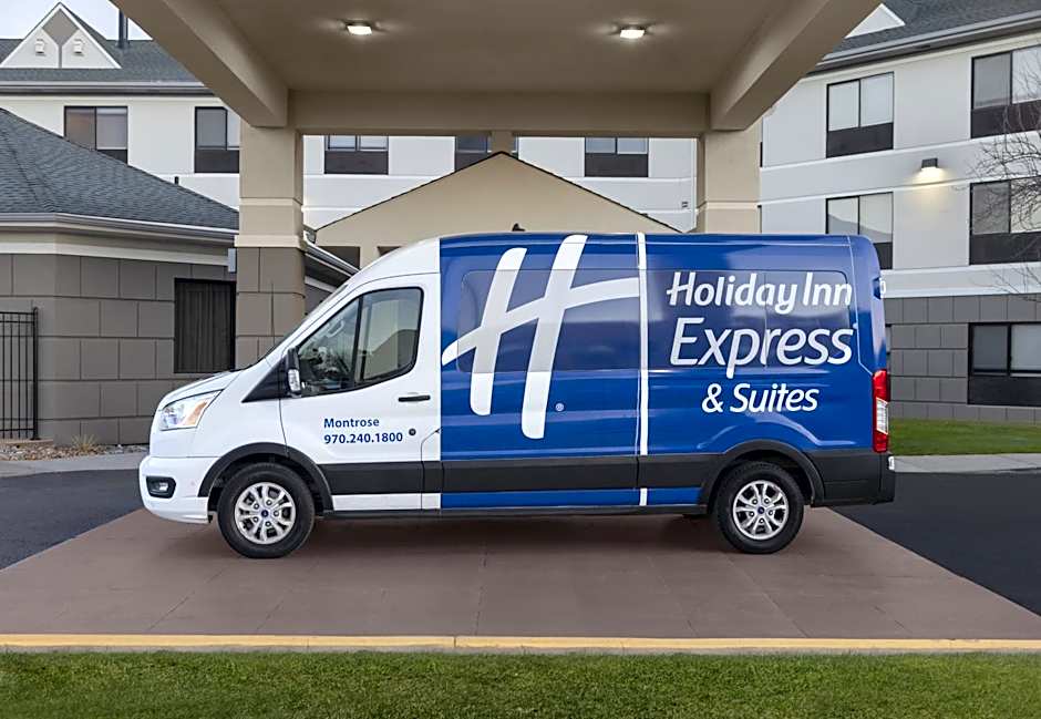 Holiday Inn Express Hotel & Suites Montrose - Black Canyon Area by IHG