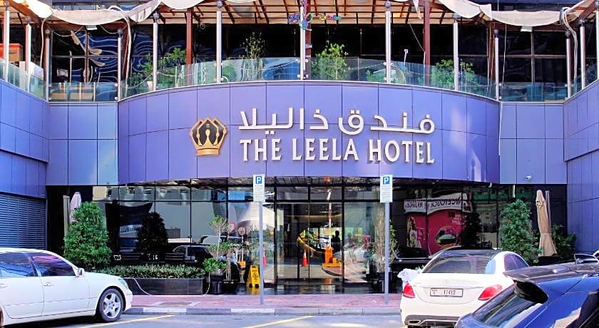 The leela Hotel