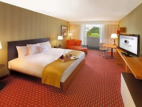 King Size Bed