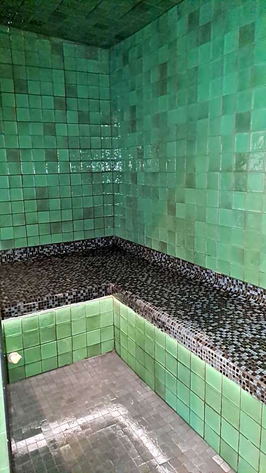 Suite & SPA à La Ferme 1802