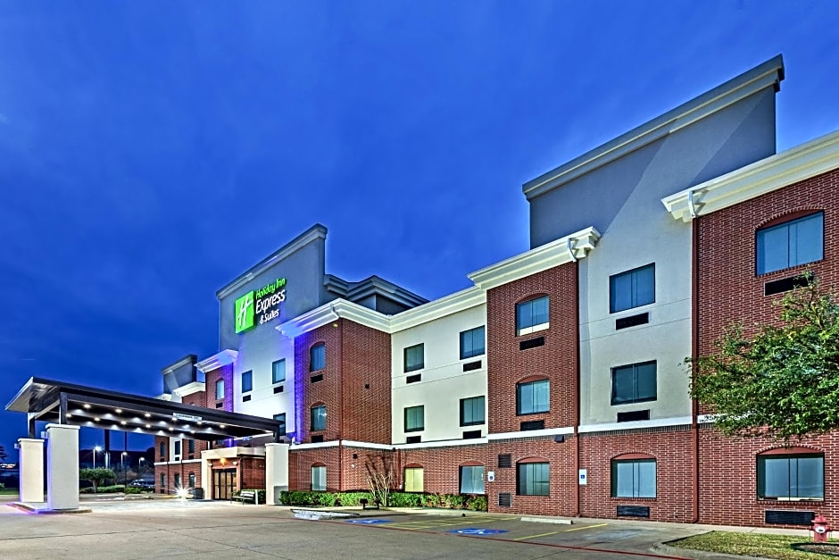 Holiday Inn Express and Suites Longview South I20