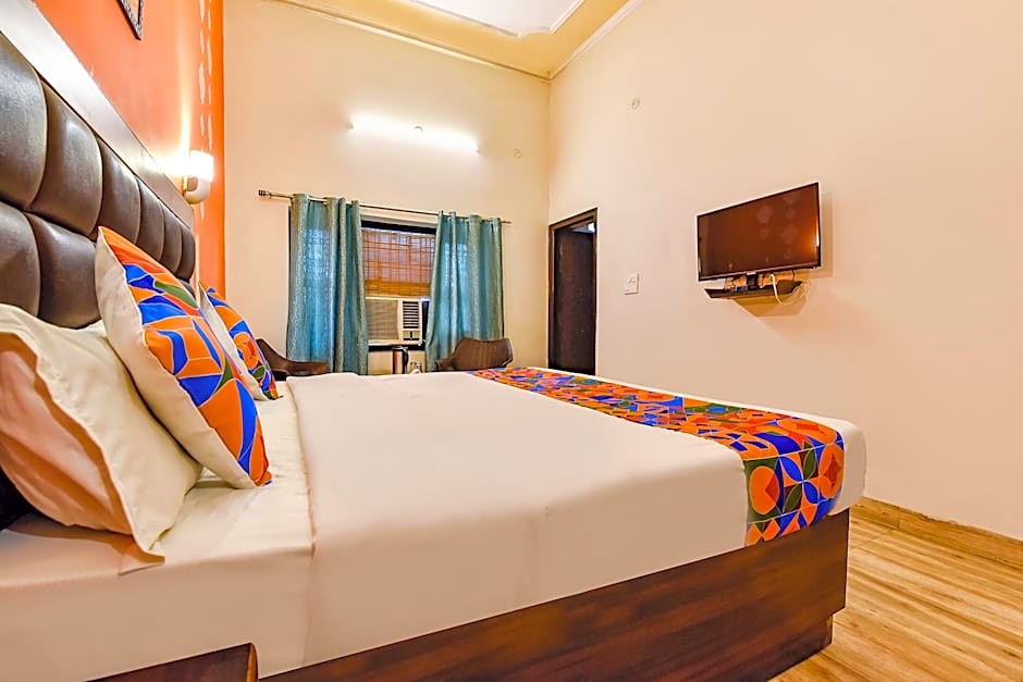 FabHotel KK Residency