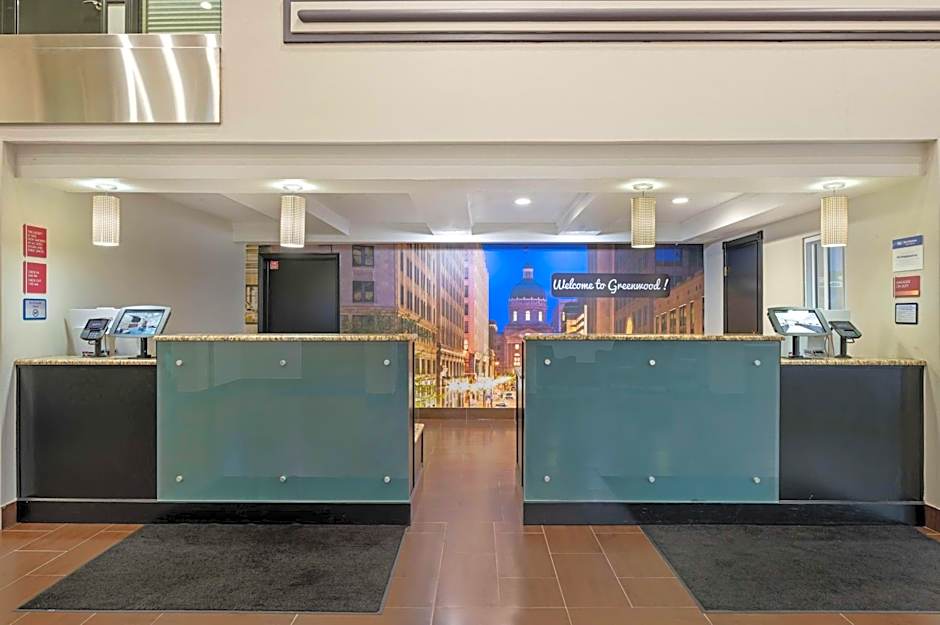 Best Western Plus Greenwood/Indy South Inn