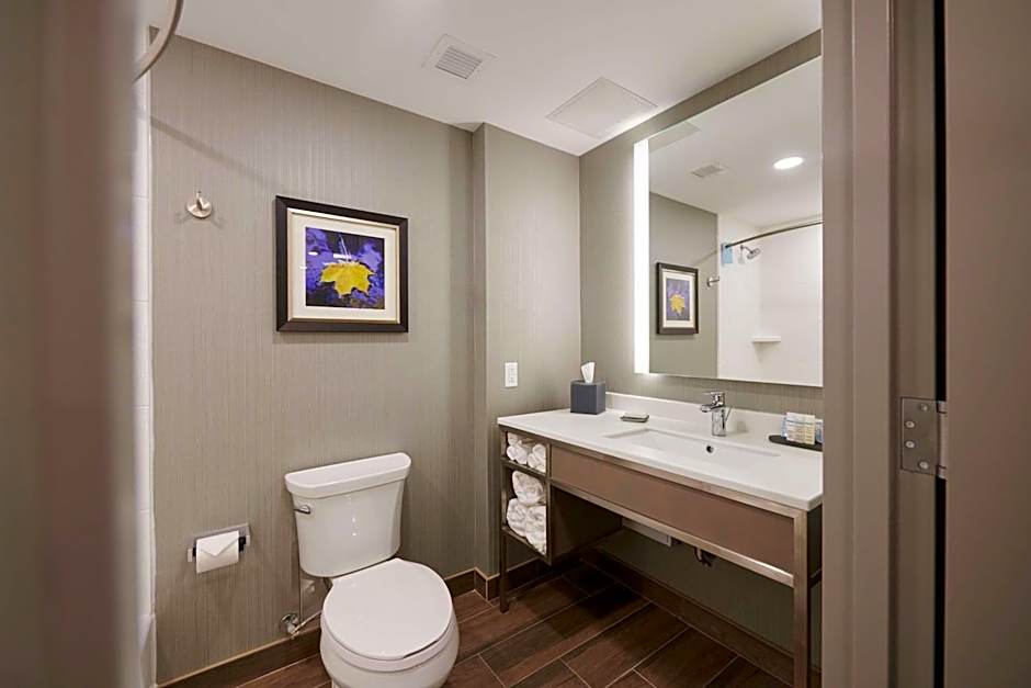 Hilton Garden Inn St. Johns Newfoundland, Canada