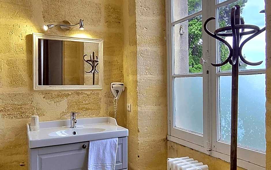 Demeures & Château - Fleur de Roques - Puisseguin Saint Emilion