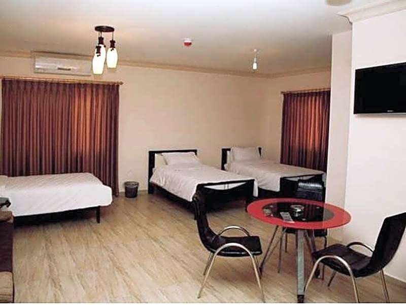 Abu Al Soud Hotel Apartments