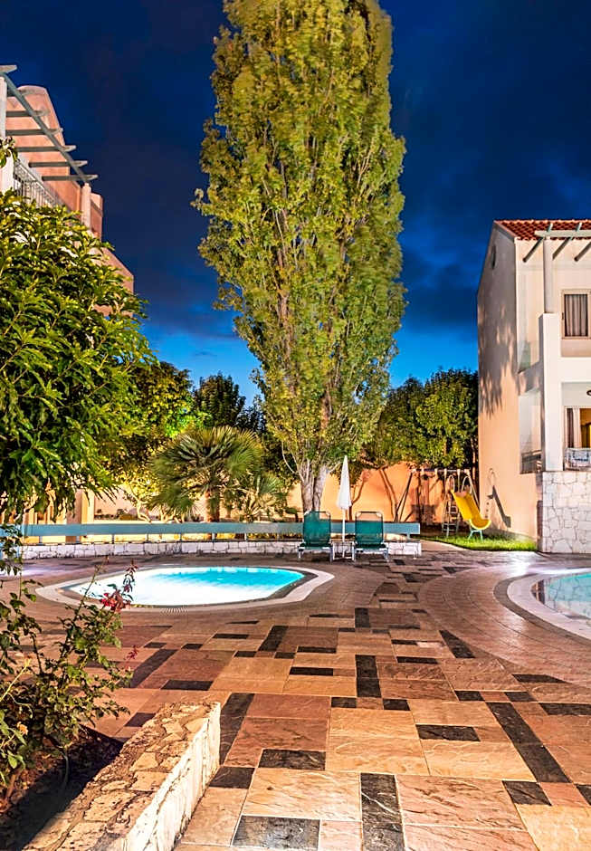 Lotus Hotel Apartments