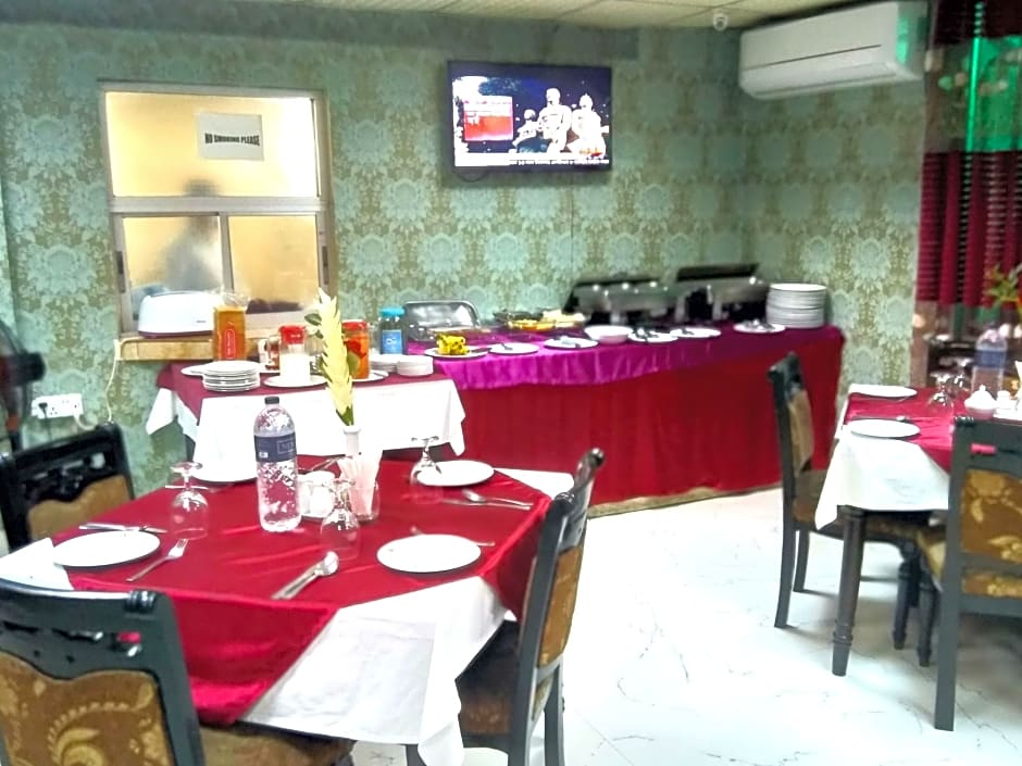 Hotel Lake View Plaza